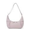 Nylon Tote Bag Large Capacity Lightweight Women's Shoulder Bag Underarm Bag