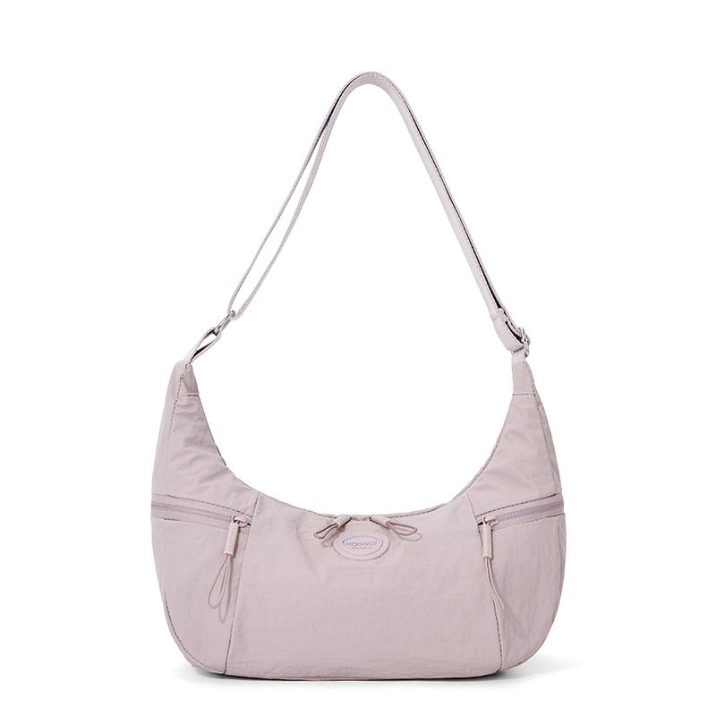 

Nylon Tote Bag Large Capacity Lightweight Women s Shoulder Bag Underarm Bag