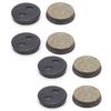 4 Pair BB5 M446 Disc Brake Pads Resin Semi-Metal Mountain Bike Brake Pads  Mountain Bikes