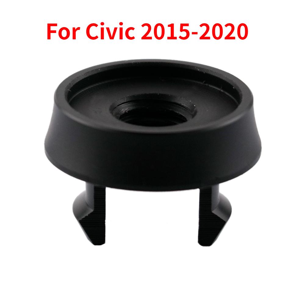 5/6 Speed Car Gear lever Knob Aluminum Matte Ball Shape M10*1.5 For Honda Civic g8 TYPE R EP3 FN2 City Fit FD2 DC2 DC5
