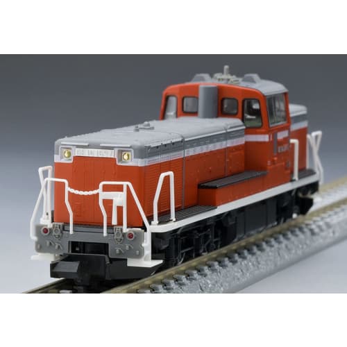 TOMYTEC TOMIX N Gauge JR DE10 1000 Type Cold Region Type/Takasaki Vehicle Center 2247 Railway Model Diesel Locomotive