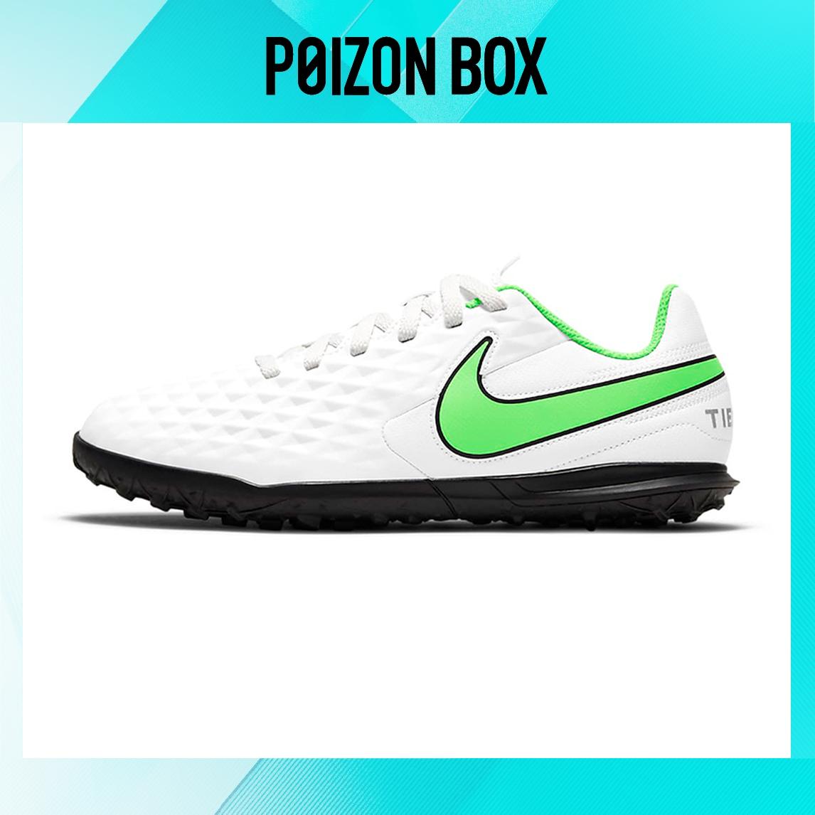 

футбольные кроссовки Nike Tiempo Legend 8 Children s Football Shoes Kids AT5883-030