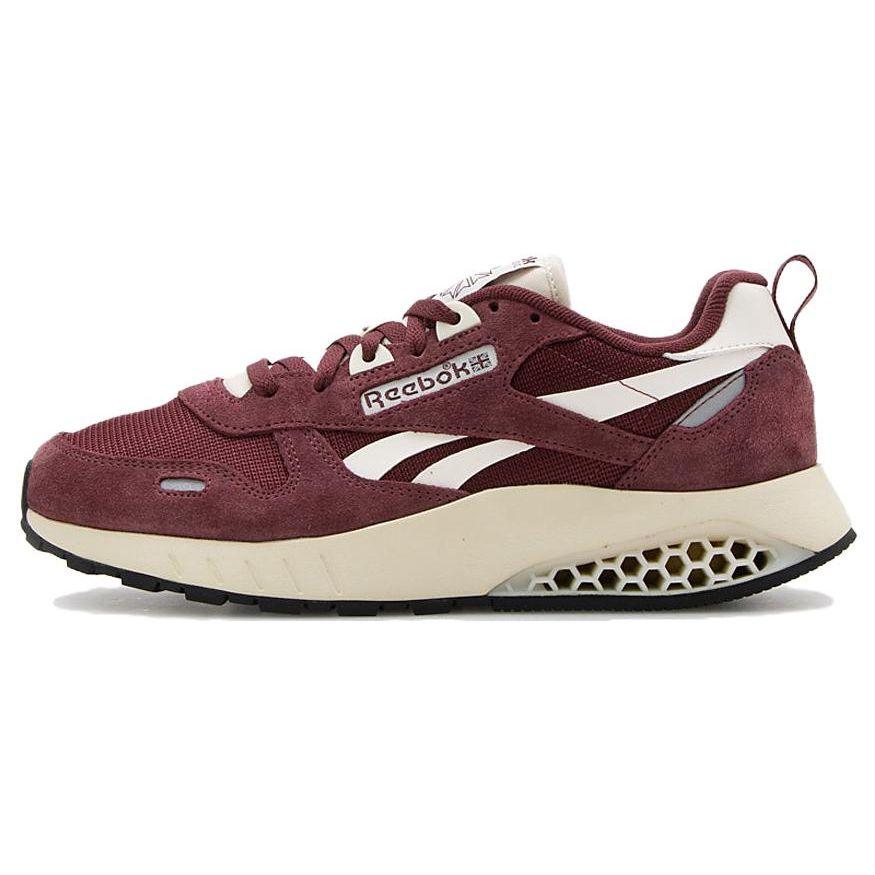 Reebok Classic Leather Hexalite Classic Maroon Chalk Alabaster 100034171 EU 38.5