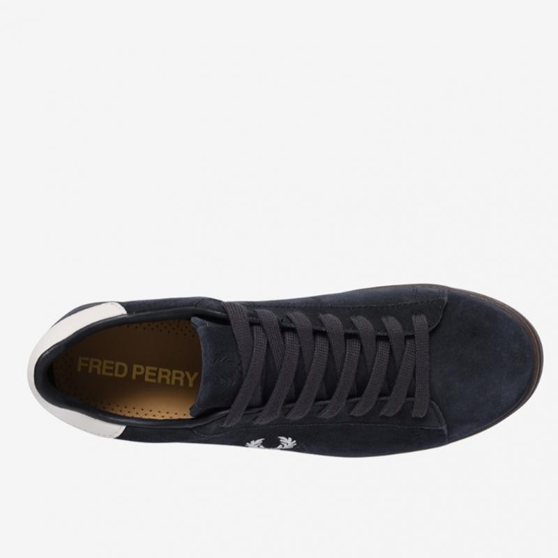 Fred Perry Men S SneakerS Spencer Suede Sfpm2531317 297