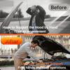 Front Hood Struts for Kia Carnival (KA4) 2020-2025 Shock Lift Supports Bonnet Gas Dampers Springs No-Drill