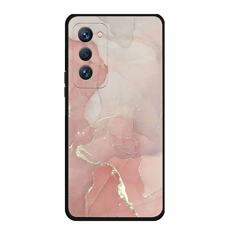 For Tecno Camon 18 Premier Case Marble TPU Soft Silicone Back Cover Phone Case for Tecno Camon18 Premier Coque for CH9n Fundas