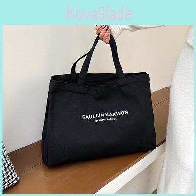 Canvas Tote Bag For Women With Large Capacity For Daily Use