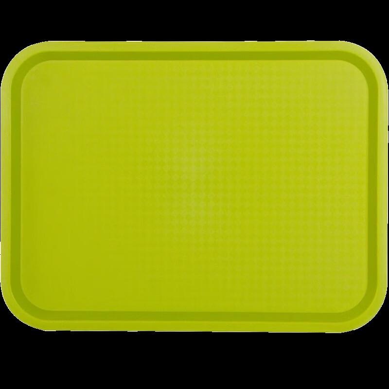 Rectangular Plastic Serving Tray
