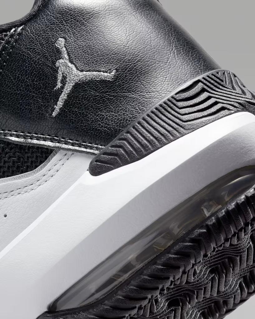 DB2884-006 Nike Jordan Stay Loyal Black White (Men's)