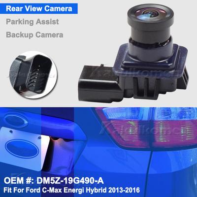 Dashcams – Achteruitrijcamera's