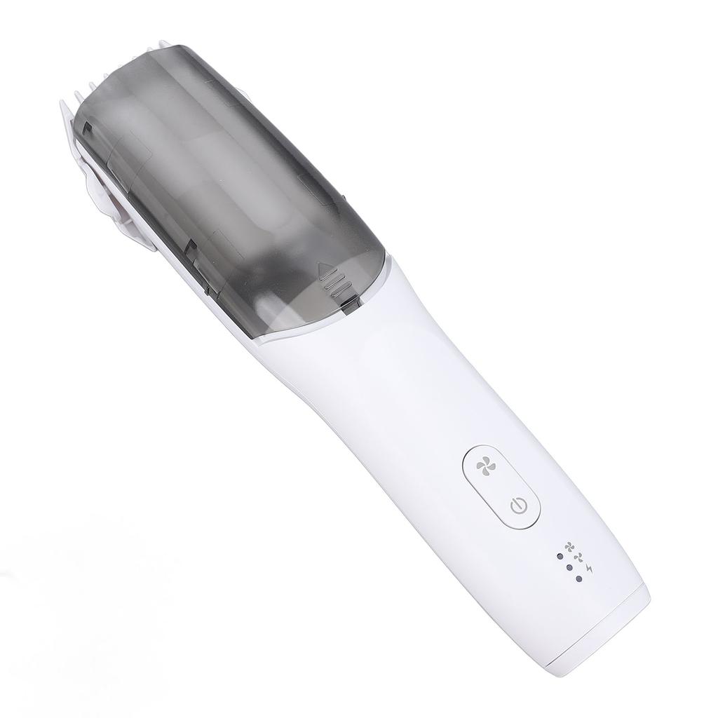 Baby Hair Clipper Digital Display Washable Quiet Operating Safe Electric Kids Hair Cutter for Infant