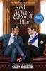 Red White & Royal Blue von Casey McQuiston Taschenbuch 9781035028504