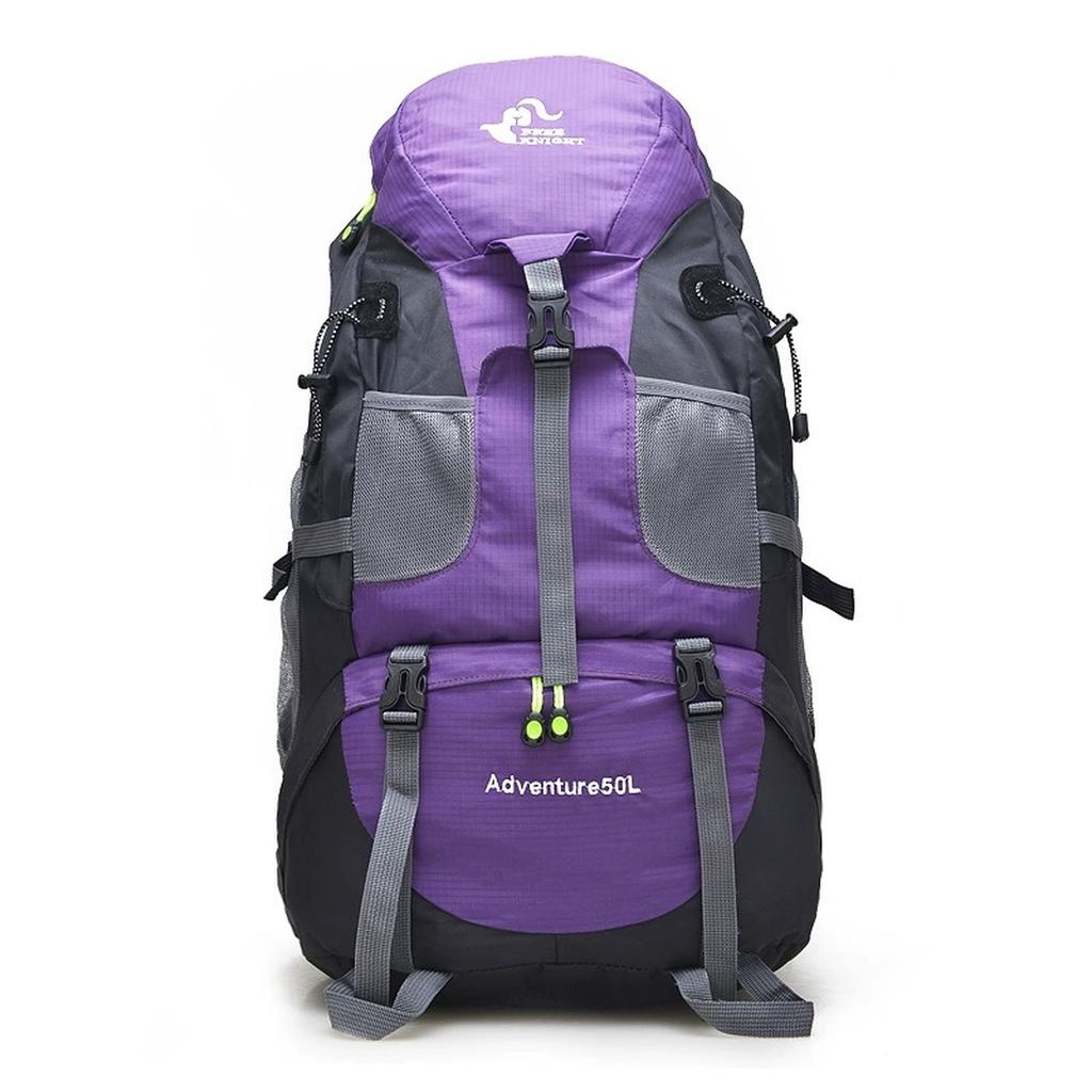 Oulylan 50L Outdoor Hiking Backpack Men Trekking Camping Rucksack Cycling Travel Sport Daypacks Male Waterproof Back Packs