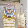Underwear Storage Rack, Wardrobe Saves Space, Sports Bra Vest Hanger, Can Hang Vests, Swimsuits, Belts, Ties, Etc
