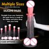 Using Dumas Animal Dildo Silicone Dildo To Expand Masturbation Toy