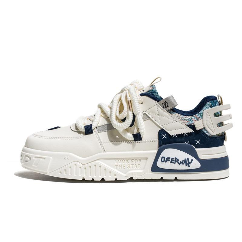 Spring, Summer and Autumn New Fashion, Youth Trend Casual Men's Shoes, Durable and Wear-resistant, Anti-athlete's Foot, Breathable and Non-slip