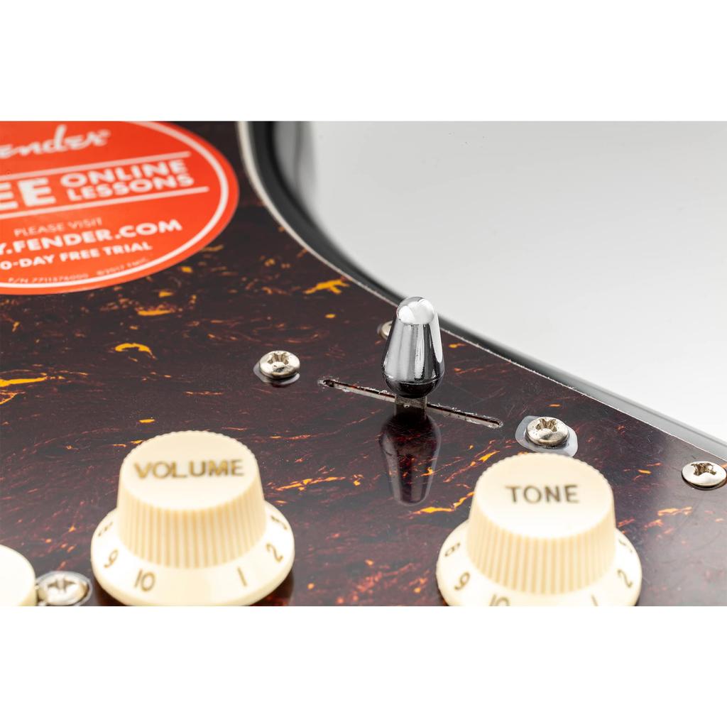 Musiclily Pro Inch Standard Strat Lever Switch Knob for USA Chrome Fender/Tele/CRL Guitar, (2 Pieces)