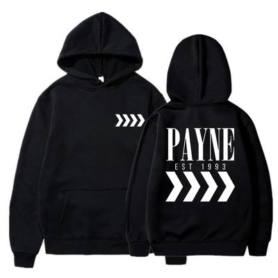 Liam Payne Tattoo Graphic Hoodies Liam Payne Tribute Hoodie In Memory of Liam Payne Hoodie Unisex Long Sleeve Pullover Fans Gift