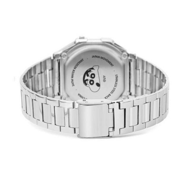 Crayon Shin-chan Retro Digital Crayon Shin-chan Clock