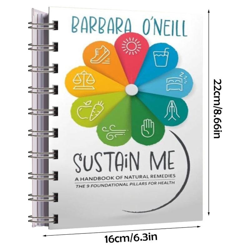 Sustain Me - A Herbal Remedies Book & Herbal Medicine Book for Herbal Remedies, The Encyclopedia of Herbal Medicine