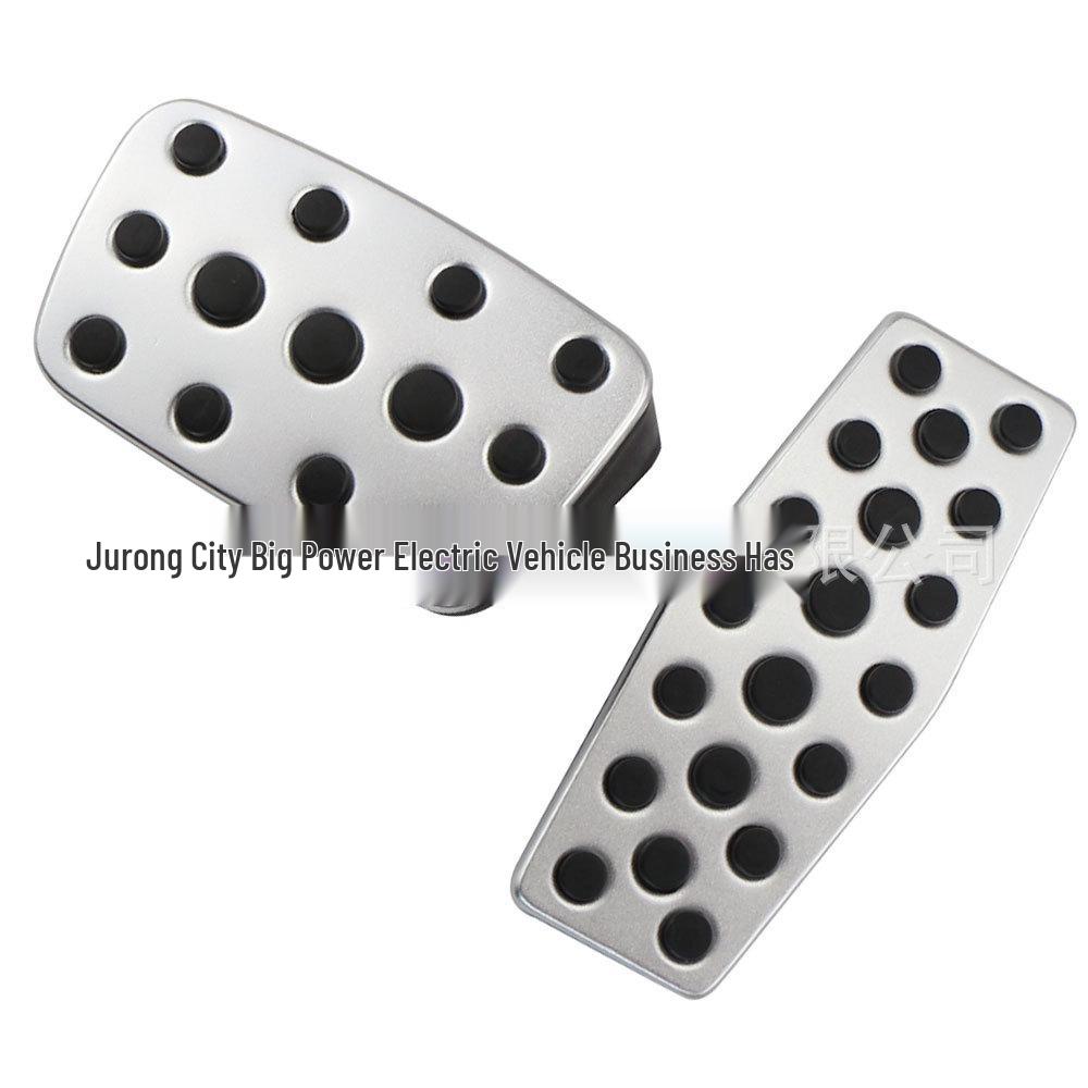 Vylepšená sada pedálů Chevrolet Cruze (Brzda, Plynový pedál, Spojka)