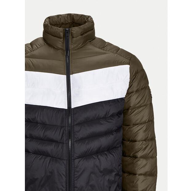 Winter Jacket Jack&Jones Sprint 12258444, Black, Regular Fit