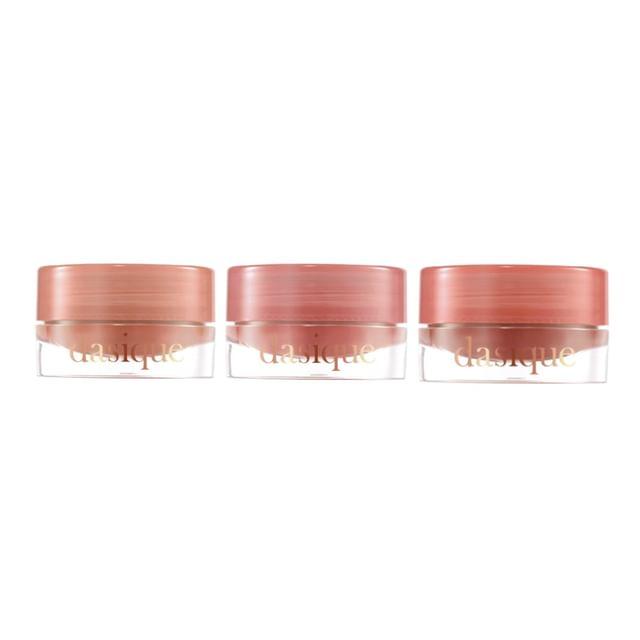 dasique - Fruity Lip Jam Muted Nuts Collection - 3 Colors