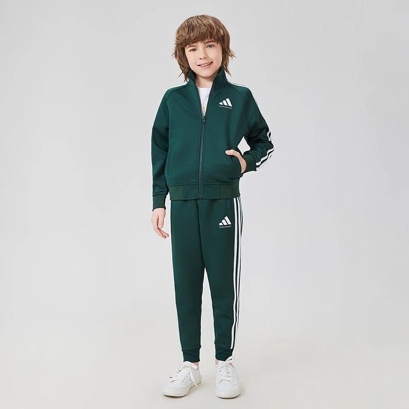 adidas Moderate Sweatpants Spring Fall Unisex TR30P1TK-DGNW