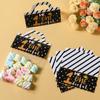 1st Birthday Party Treat Boxes One Year Birthday Party Suplies for Boys Girls First Birthday Baby Shower Party Decorations