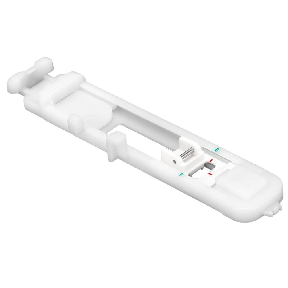 Plastic Buttonhole Presser Foot Multifunctional Automatic Sliding Automatic Buttonhole Foot for Brother Multifunctional Machine