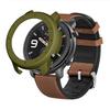 Weiche Silikon-Uhrenschutzhülle für Amazfit GTR 42/47 mm