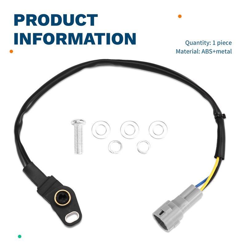 TPS Throttle Position Sensor 13580-40F21 13580-40F00 For GSX1300R GSX1300RZ Hayabusa Boulevard C50 C50T