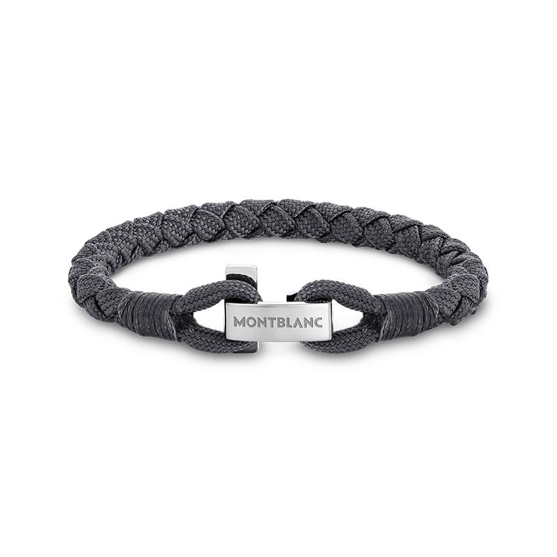 Нейлоновый металлический браслет Montblanc