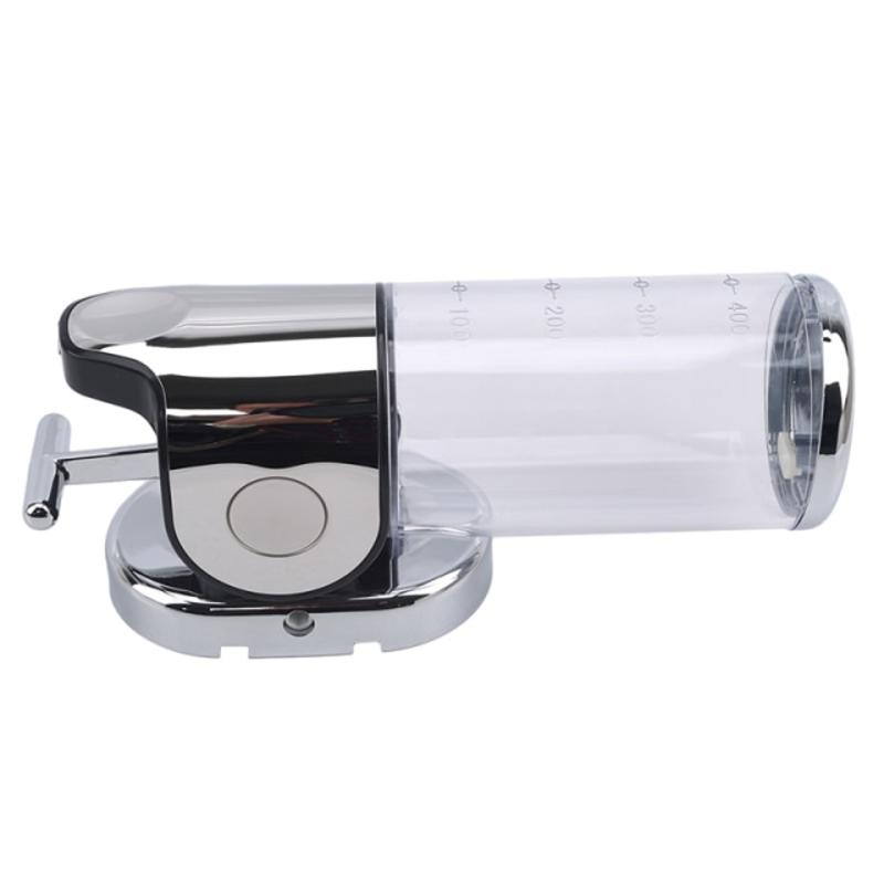 

Soap Dispenser Wall Dispenser Wall Shower Liquid Dispenser Bathroom Dispenser Toilet Soap Dispenser Dispenser Pump | Liquid Soap Dispensers (Transpare