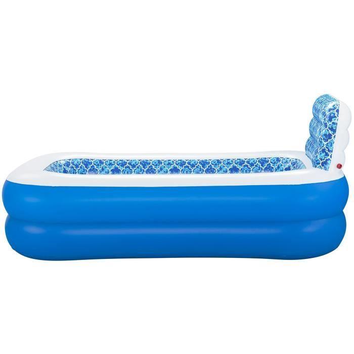 Piscine Bestway Waterfall Oasis Avec Pulvérisateur D'eau