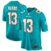 Miami Dolphins NFL Football Jersey Mens Embroidered Team Uniform Top Sportswear Fan Apparel