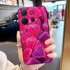 For TCL 503 Case Popular Painted Shell TPU Silicone Cover For TCL 503 Phone Case Protective Soft Cover Shockproof Funda Coque
