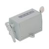 Hand Pull Tally Counter Industrial 5 Digit RPM Machine Manual Mechanical Counter 220V