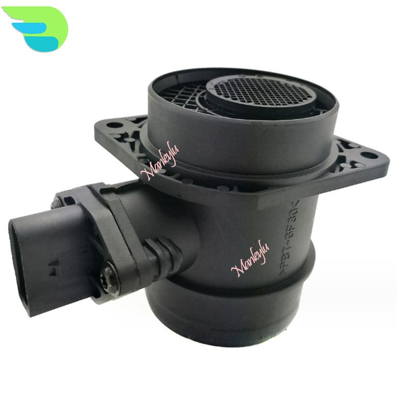 Air Flow Sensor For METER MAF 1.9L DIESEL 00-08 0281002531 / 0 281 002 532 038906461B / 038 906 461BX / 0 986 284 009