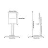 360° Rotate Metal Desk Mobile Phone Holder Stand For iPhone iPad Xiaomi Adjustable Desktop Tablet Holder Table Cell Phone Stand