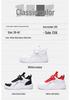 Kids' Soft Sole White Sneakers - 2026 Spring/Autumn Stylish Casual Sports Shoes