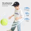 ROMON Boys' Cool-Feel Anti-Bacterial Short-Sleeve T-Shirt