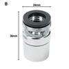 Tap Faucet Aerator Sprayer Sink Aerators 360-Degree Swivel Taps Nozzles Splash-Proof Bubblers Kitchen Saving Water Nozzles Home