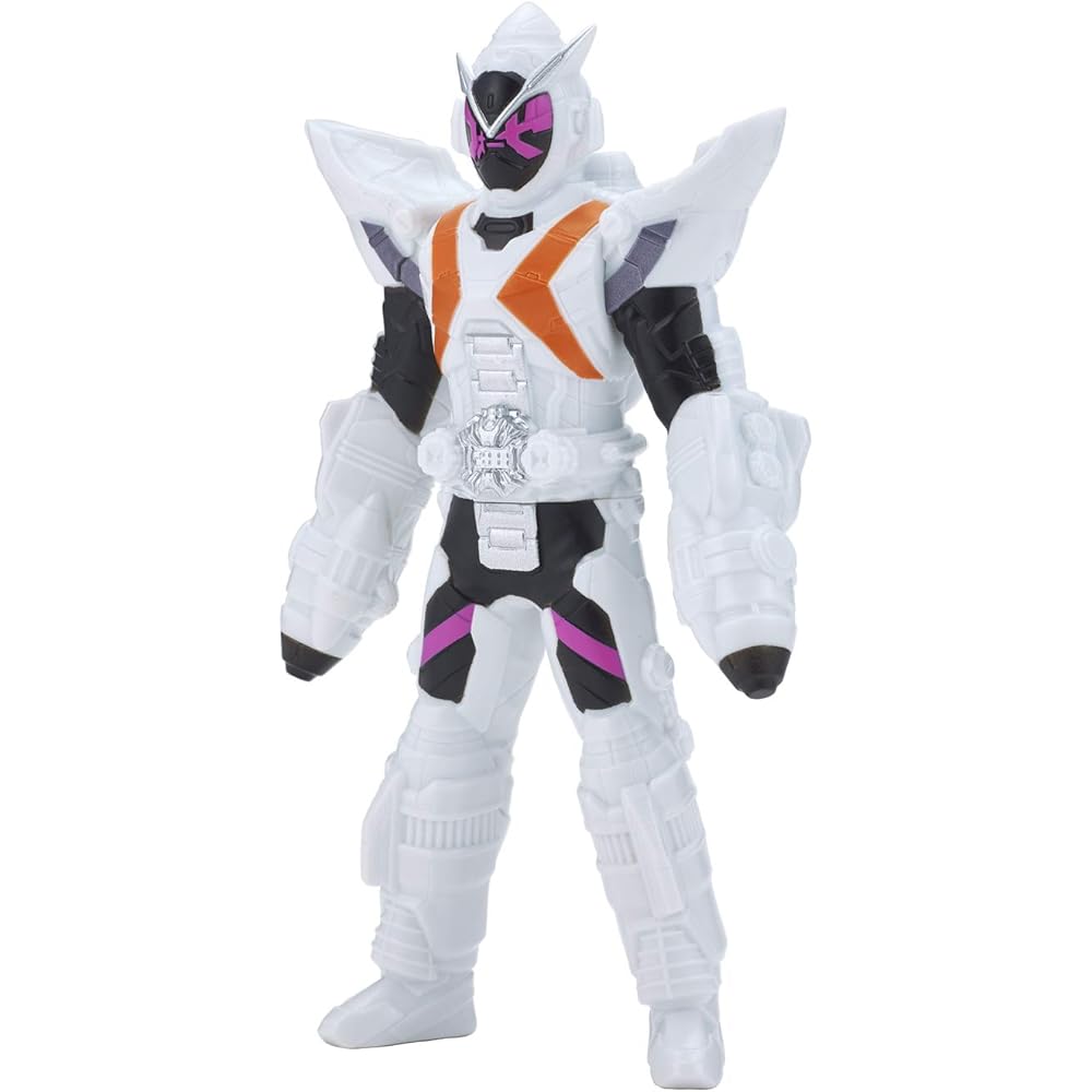 Kamen Rider Geats Rider Hero Series 06 Kamen Rider Geats Forze Armor Action Figure Collectible Toy
