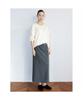 Diaepeocheo Aperture Boxy Knit Top Ivory (Ta6251A040)