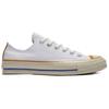 Converse All Star Chuck 70 Ox Three-Star Label Lightweight Low-Top Espadrilles Unisex White
