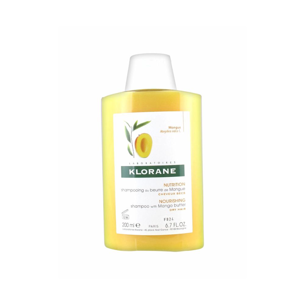 

Klorane Mango Shampoo