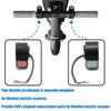 Accelerator Brake Finger Throttle Button For Ninebot ES1 ES2 ES3 ES4 Scooter Accelerator Throttle E-bike Brakes Kit Throttles 2