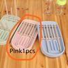 Baby Bottle Wheat Straw Drying Rack Feeding Cup Holder Removable Rack Cleaning Pacifiers Accessories Storage Drying Shelf Clean