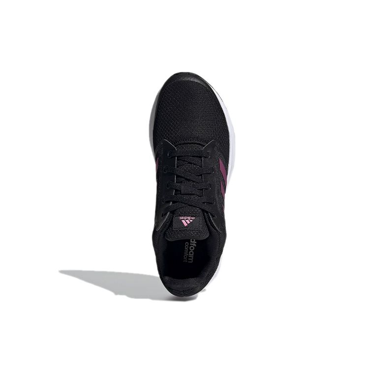 Adidas Galaxy 5 Black Cherry Metallic Women Sneakers Core-Black Cloud-White FY6743